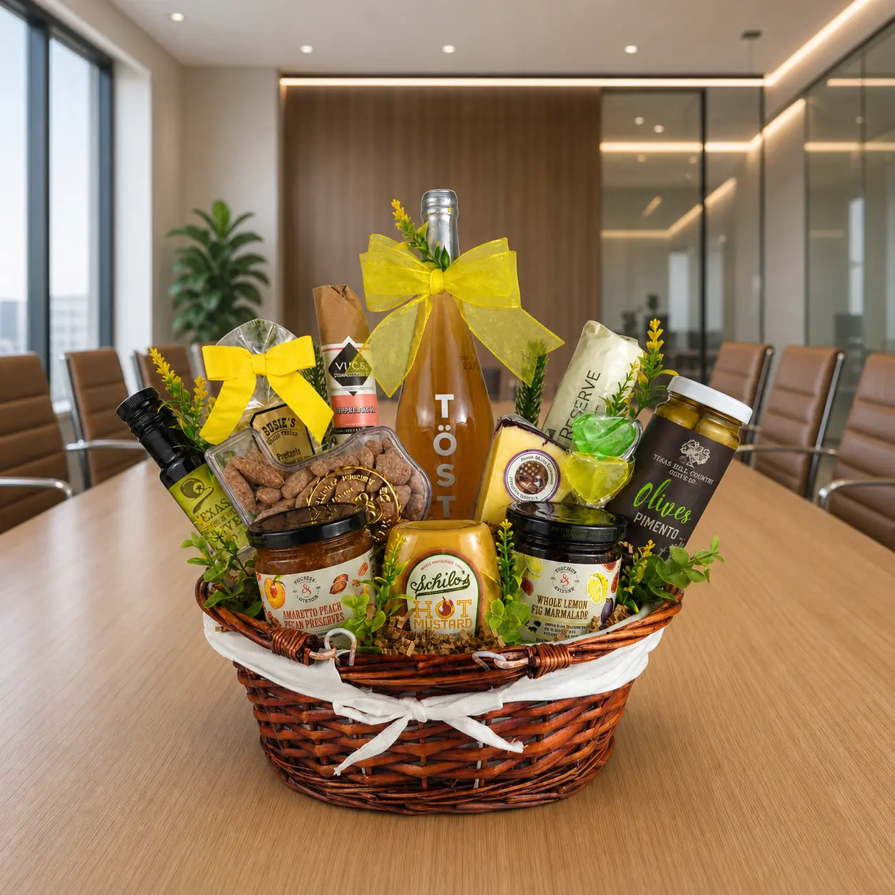 Executive Appreciation corporate gift example